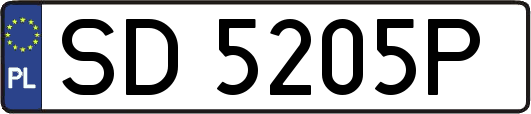 SD5205P