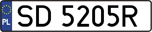 SD5205R