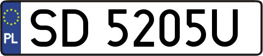 SD5205U