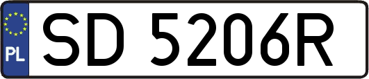 SD5206R