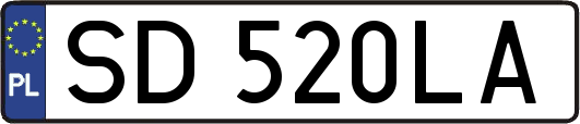 SD520LA