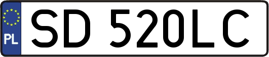 SD520LC