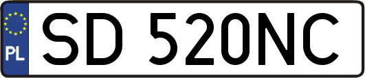 SD520NC