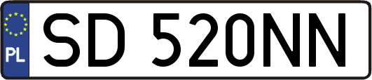 SD520NN