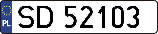 SD52103
