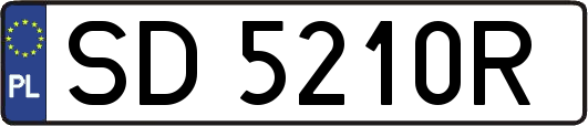 SD5210R