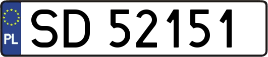 SD52151