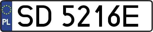 SD5216E