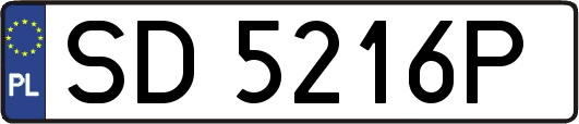 SD5216P