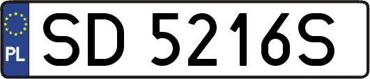 SD5216S