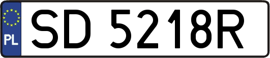 SD5218R