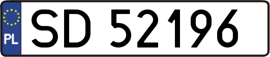 SD52196