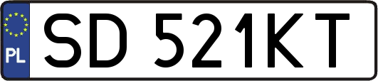 SD521KT