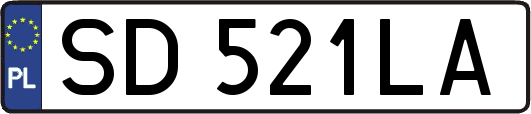 SD521LA