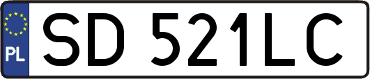 SD521LC