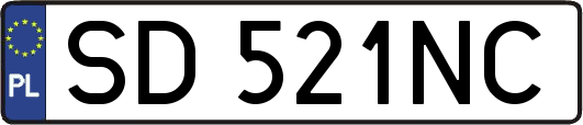 SD521NC