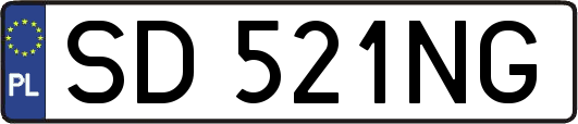 SD521NG