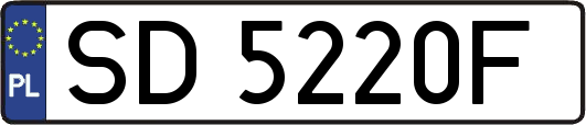 SD5220F