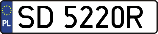 SD5220R