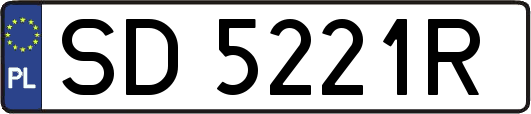 SD5221R
