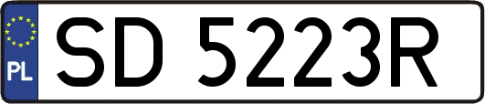 SD5223R