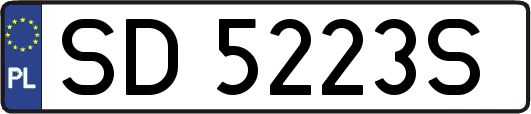 SD5223S