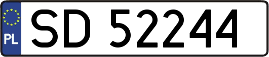 SD52244