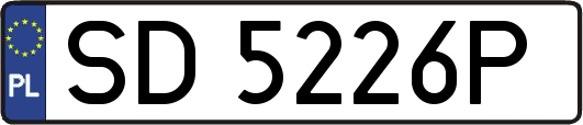 SD5226P