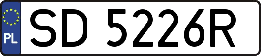 SD5226R