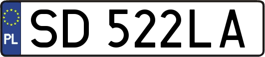 SD522LA