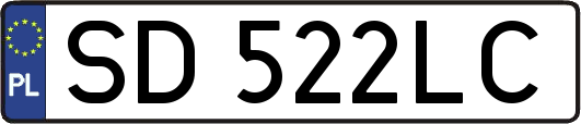 SD522LC