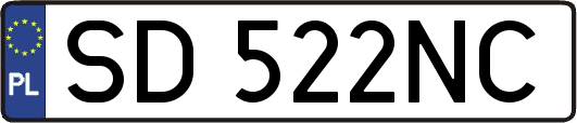 SD522NC