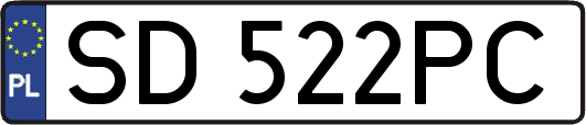 SD522PC