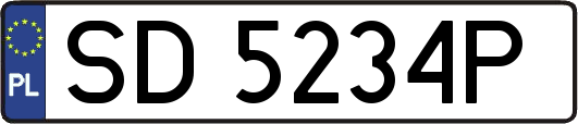 SD5234P