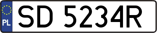 SD5234R