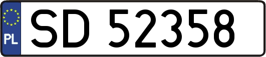 SD52358