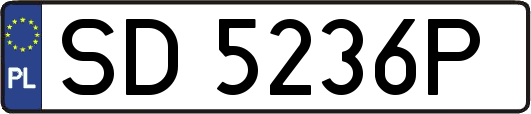 SD5236P