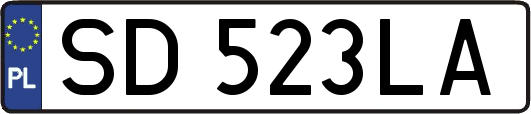 SD523LA