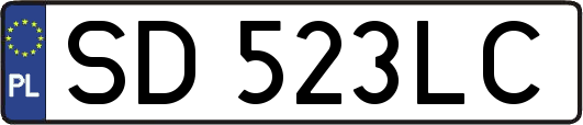 SD523LC