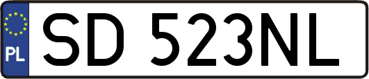 SD523NL
