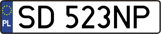 SD523NP