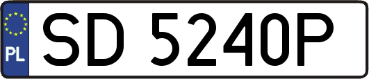 SD5240P