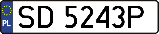 SD5243P