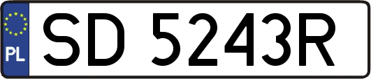SD5243R