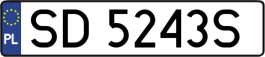 SD5243S