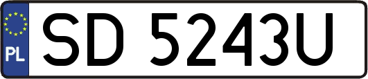 SD5243U