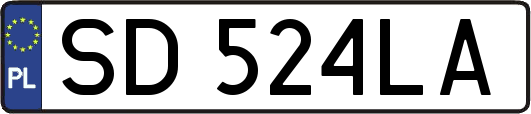 SD524LA