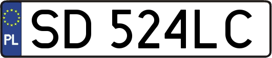 SD524LC
