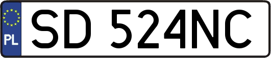 SD524NC