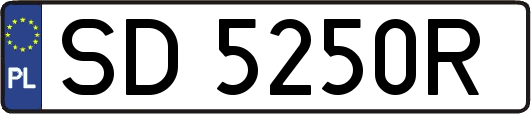 SD5250R